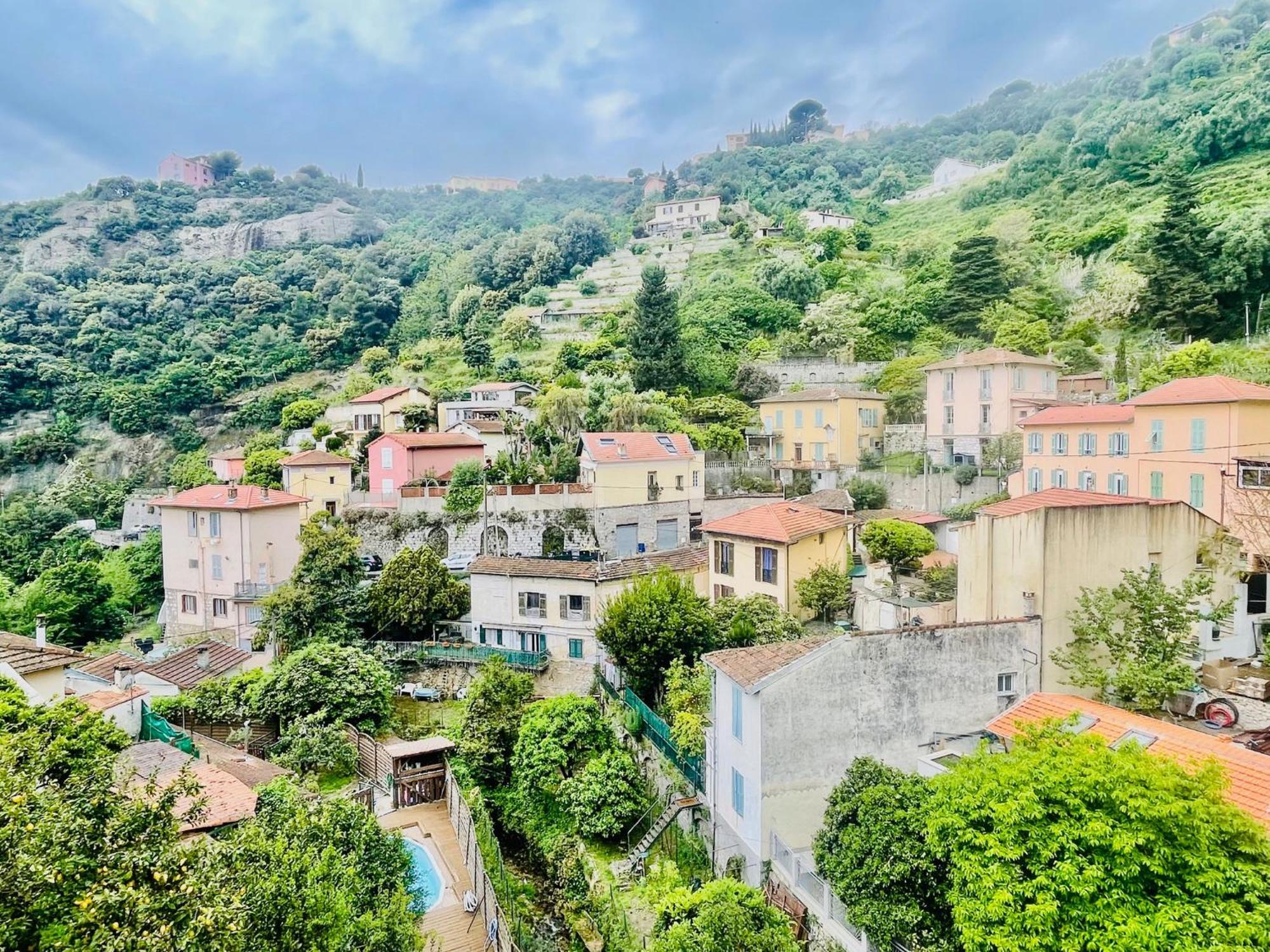 Maison Azurelienne * Menton